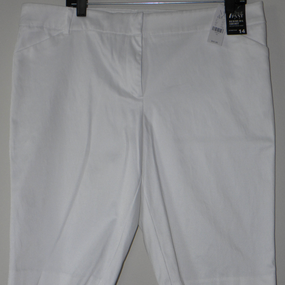 NWT - New York and Company Bermuda Shorts
